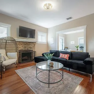 Historic & Cozy By Downtown Holiday home Tampa